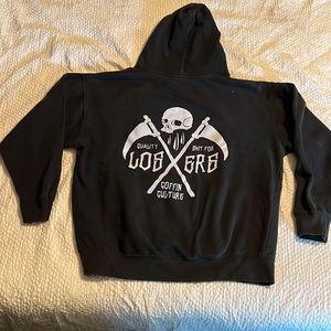 Coffin Culture Hoodie